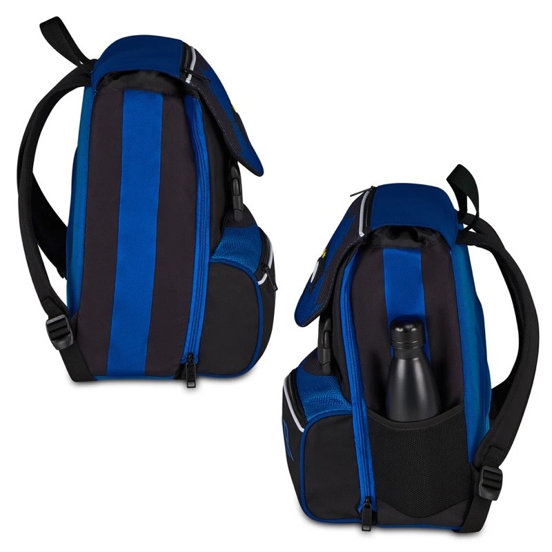 ZAINO ESTENSIBILE SEVEN INTER + ASTUCCIO 3 ZIP - immagine 3