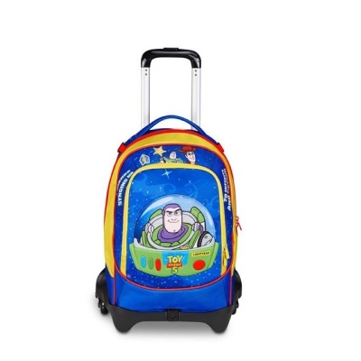 Zaino Trolley Scuola Seven  Toy Story 5 Jack 3WD Disney Pixar