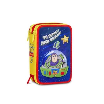 Astuccio Seven 3 ZIP Toy Story 5