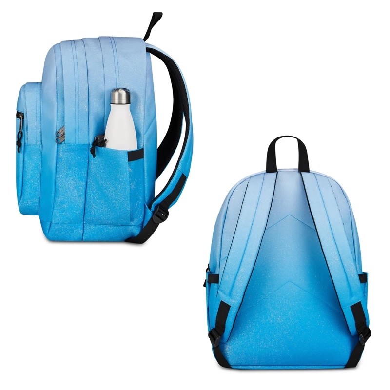 ZAINO INVICTA JELEK FANTASY SHINE SKY BLUE - immagine 3