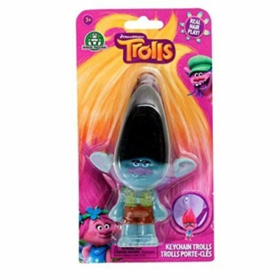 PORTACHIAVI  TROLLS dal film TROLLS Originale Ufficiale TOP QUALITY