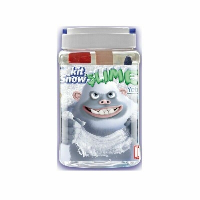 Kit per Fabrica Slime - Tema Orso Instantan?