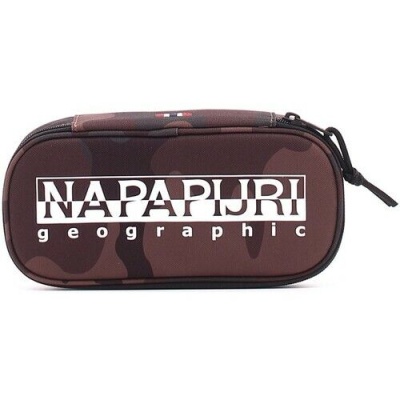 ASTUCCIO PORTAPENNE OVALE NEW CAMO NAPAPIJRI
