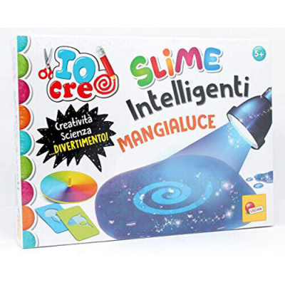 Io Creo. Slime Intelligenti mangialuce