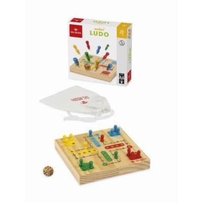 Mini Ludo, Gioco da Tavolo, Nuovo by Dal Negro