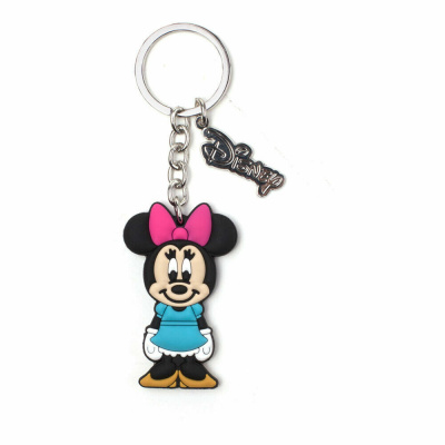 Disney Minnie Mouse Portachiave Unissex MultiCOLOR
