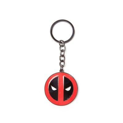 Marvel: Deadpool - Metal Keychain Metal (Portachiavi)