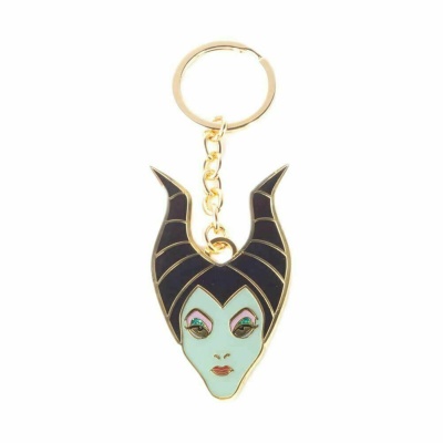 Disney Maleficent 2 Metallo Portachiavi - Evil Regina (Portachiavi)