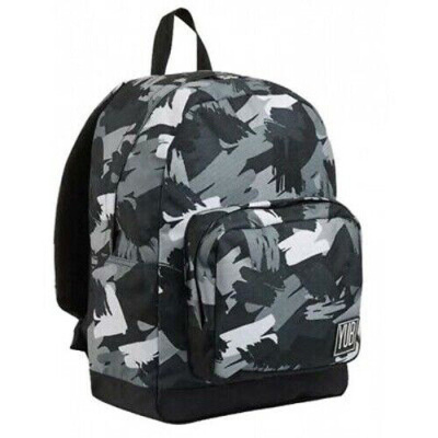 ZAINO MONO SCOMPARTO YUB SEVEN  PAINTED GRAPHIC