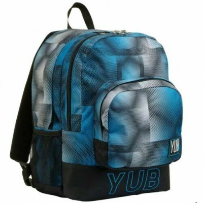 ZAINO DOPPIO SCOMPARTO YUB