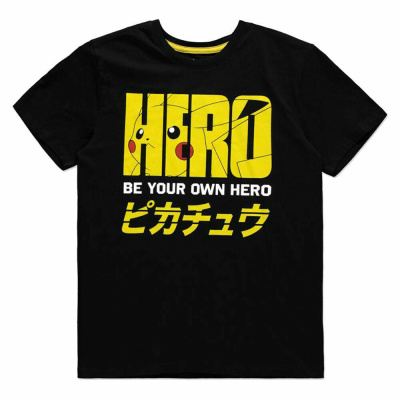 T-shirt Pok?mon Olimpiadi Pika Hero - MISURA M DIFUZED