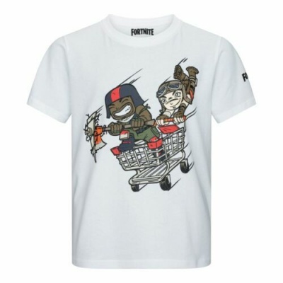 FORTNITE T-Shirt Maglietta Maglia Originale  Manica Corta 12anni/152cm