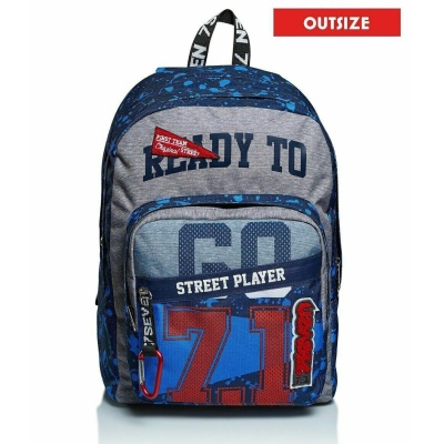 ZAINO Seven OUTSIZE - STREET PLAYER