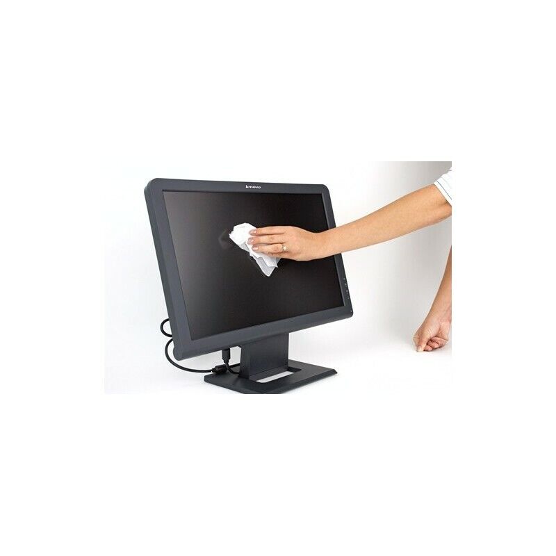 Fellowes Tubo Salviette Leonardi Cf100 Pulizia Schermo - immagine 2