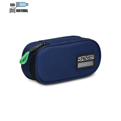 ASTUCCIO PORTAPENNE Seven Round Plus Freethink Unisex Blu