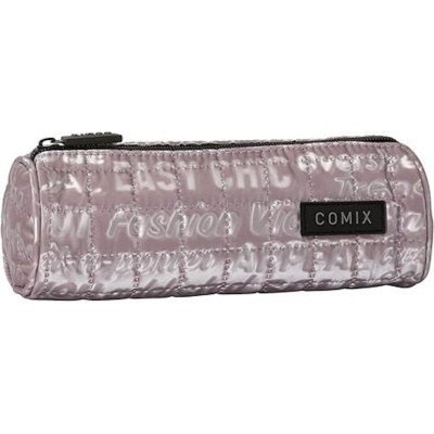 ASTUCCIO PORTAPENNE COMIX SPECIAL TOMBOLINO QUILTED ROSA COMIX