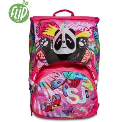 Zaino Estensibile Big Flip 3D Sj Girl ? Seven PROMO BLACK FRIDAY
