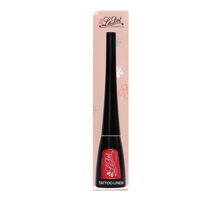 LINER PER TATUAGGI LADOT COSMETICS Colore: Rosso - immagine 3