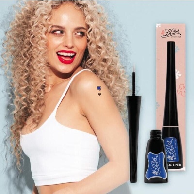LINER PER TATUAGGI LADOT COSMETICS Colore: Blu