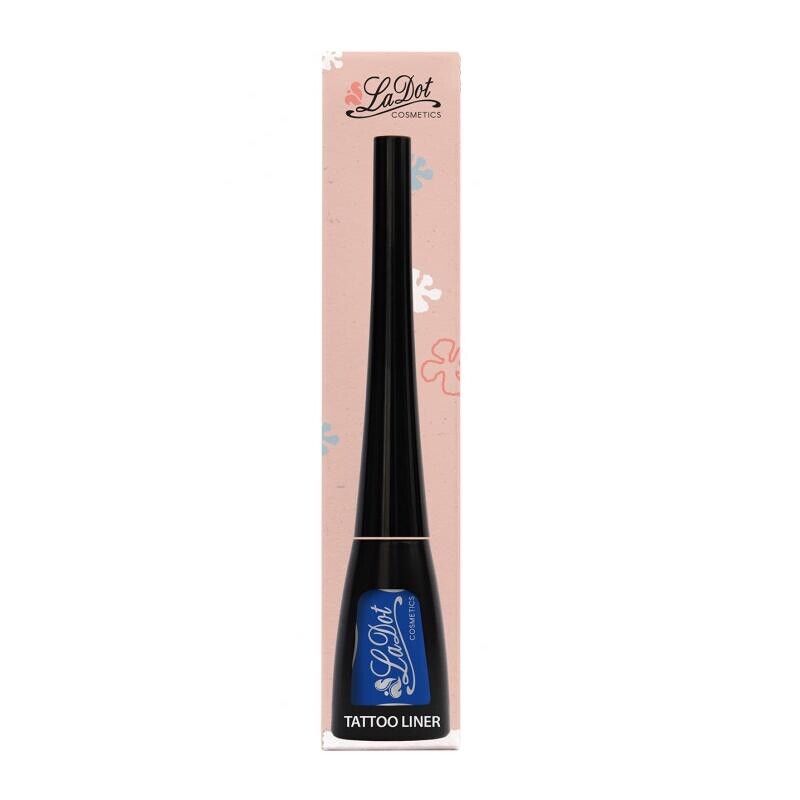 LINER PER TATUAGGI LADOT COSMETICS Colore: Blu - immagine 3