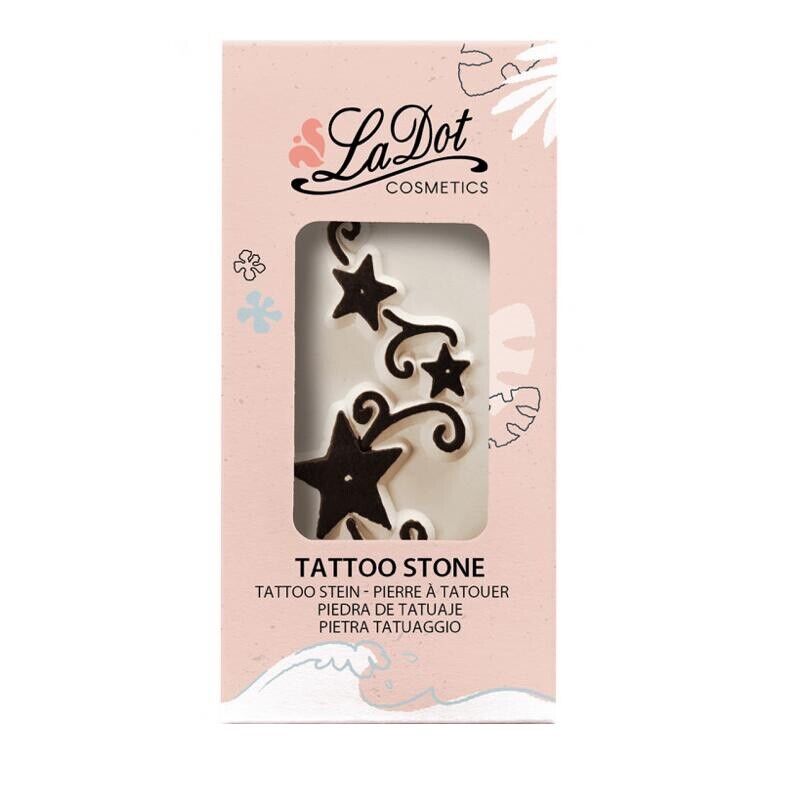 STAMPO TATUAGGIO MEDIO LADOT COSMETICS Fantasia: Stelle - immagine 2