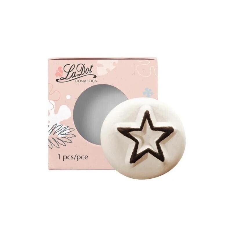 STAMPO TATUAGGIO PICCOLO LADOT COSMETICS Fantasia: stella - immagine 3