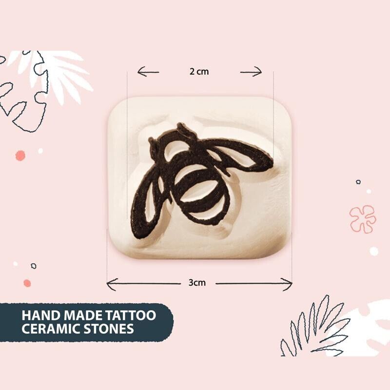 STAMPO TATUAGGIO PICCOLO LADOT COSMETICS Fantasia: Ape - immagine 2