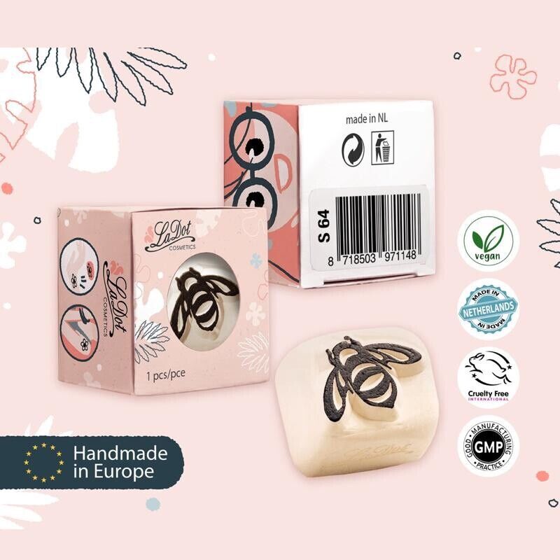 STAMPO TATUAGGIO PICCOLO LADOT COSMETICS Fantasia: Ape - immagine 3