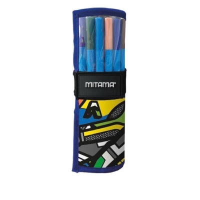 Astuccio Roll Mitama/Seven  da 25 Pezzi (con un mini astuccio separabile Omaggi)