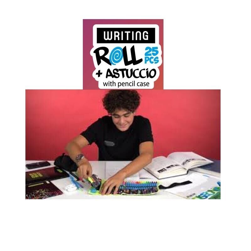 Astuccio Roll Mitama/Seven da 25 Pezzi (con un mini astuccio separabile Omaggi) - immagine 2