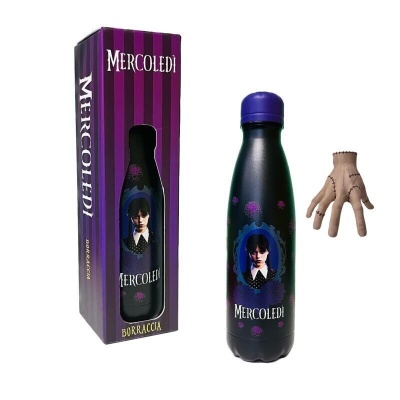 Borraccia Termica Mercoled? Addams 500 ml Seven