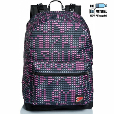 ZAINO REVERSIBILE THE DOUBLE LEDWALL  SEVEN