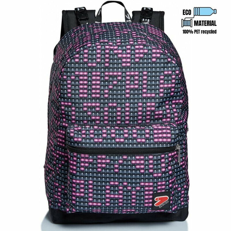 ZAINO REVERSIBILE THE DOUBLE LEDWALL SEVEN