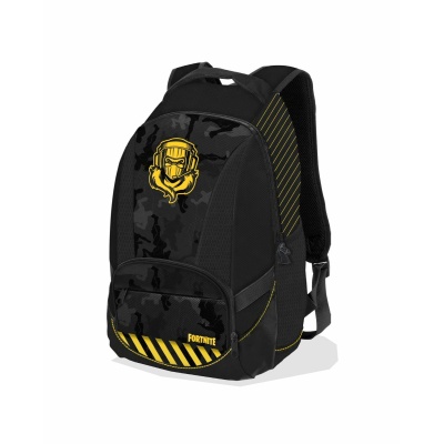 Zaino Americano FORTNITE RAPTOR colore Nero