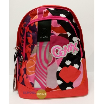 Zaino Comix Americanino Flash con Led 5 colori