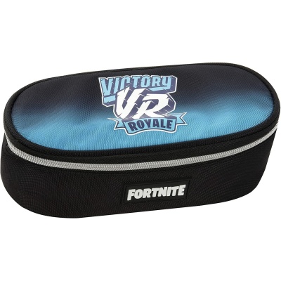 ASTUCCIO PORTAPENNE Ovale Organizzato Sporty Victory Royale Fortnite