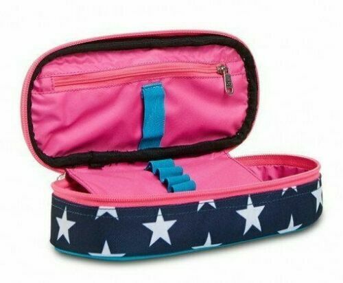 Portapenne Seven 7.1 Astuccio Scuola Portapenne Pinking Blue Novit? 2021/2022 - immagine 2