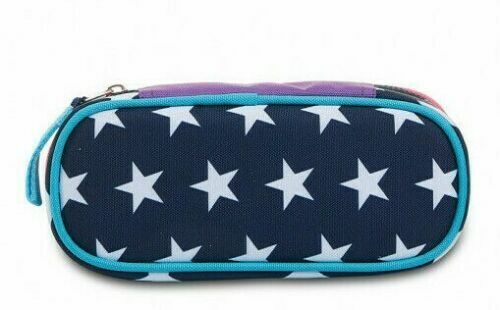 Portapenne Seven 7.1 Astuccio Scuola Portapenne Pinking Blue Novit? 2021/2022 - immagine 3