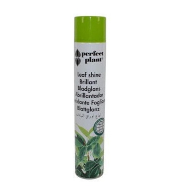 Bomboletta Spray Lucidante per piante 750 ml