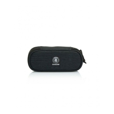 PORTAPENNE Astuccio Ovale Invicta 2 Tone Colore NERO 2020/21