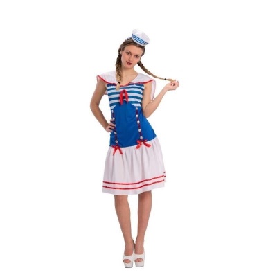 Costume Marinaretta  T.U. (M-L - Tg.42/48)