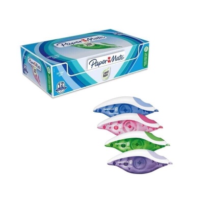 Correttore a nastro Dryline Grip 5 mm x 8,5 mt Conf. 12 PZ