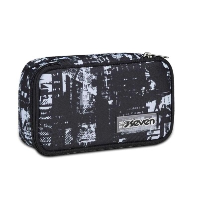 ASTUCCIO QUICK CASE SEVEN FREETHINK BOY JET BLACK