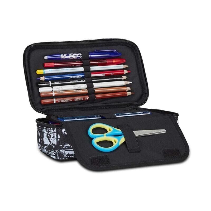 ASTUCCIO QUICK CASE SEVEN FREETHINK BOY JET BLACK - immagine 2