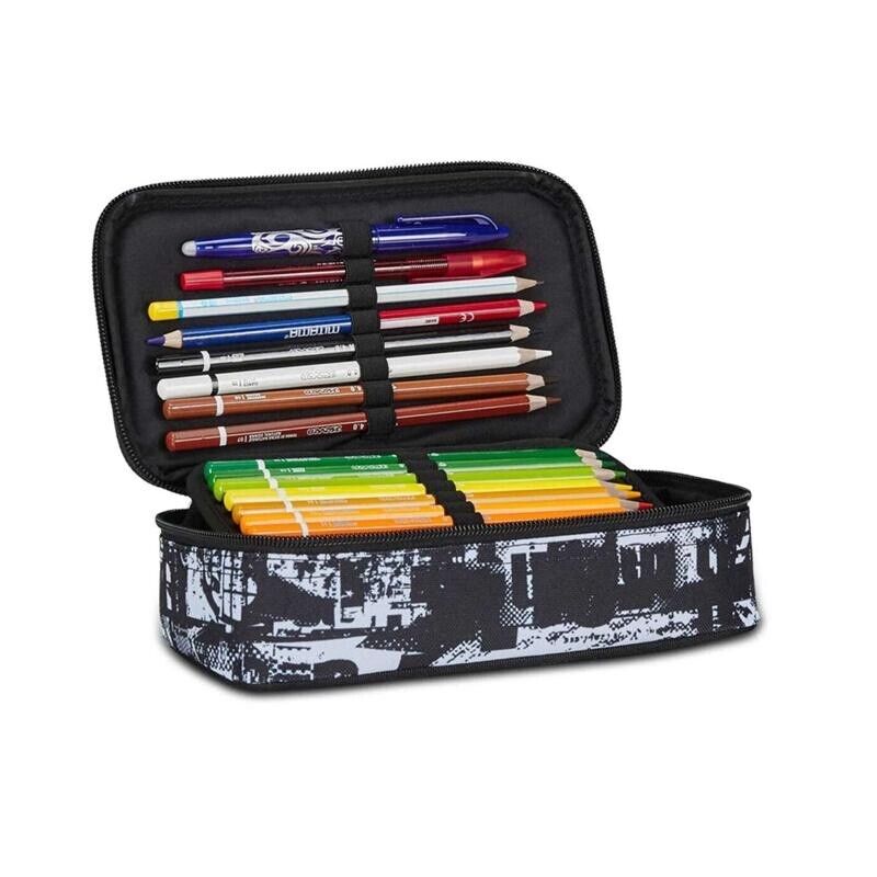 ASTUCCIO QUICK CASE SEVEN FREETHINK BOY JET BLACK - immagine 3