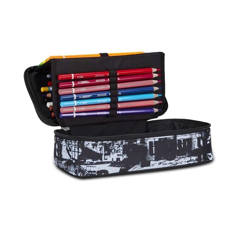 ASTUCCIO QUICK CASE SEVEN FREETHINK BOY JET BLACK - immagine 4
