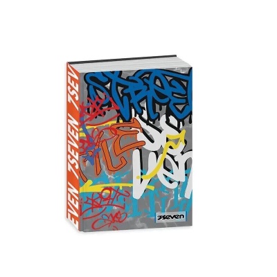 Diario Pocket Seven Boy 12 Mesi Non Datato Murals