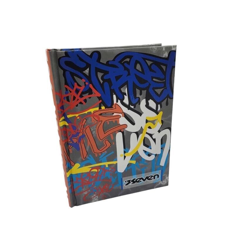 Diario Pocket Seven Boy 12 Mesi Non Datato Murals - immagine 2