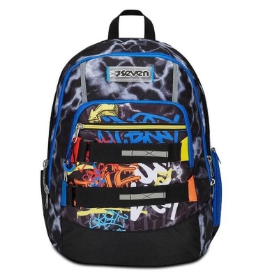 Zaino scuola Seven Advanced Mark On Boy