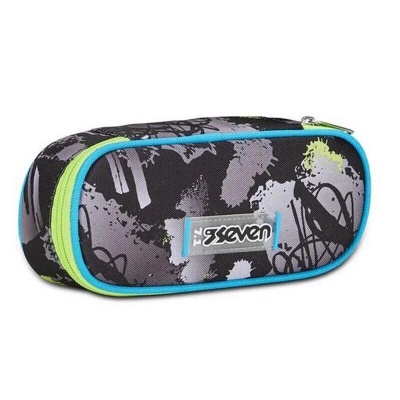 Astuccio scuola Seven Round Plus Feeling Me